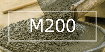 Раствор М200 в Москве