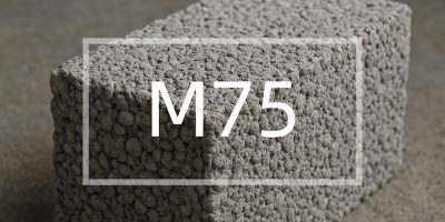 Керамзитобетон М75 в Москве