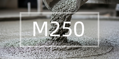 Бетон М250 В20 в Москве