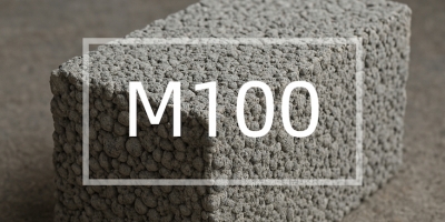 Керамзитобетон М100 в Москве