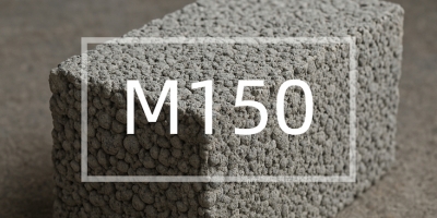 Керамзитобетон М150 в Москве