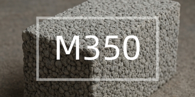 Керамзитобетон М350 в Москве