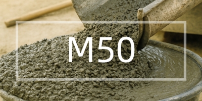 Раствор М50 в Москве