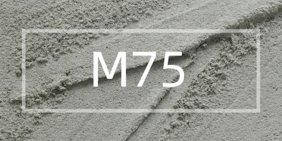 Пескобетон М75 в Москве