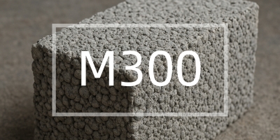 Керамзитобетон М300 в Москве