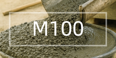 Раствор М100 в Москве