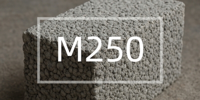 Керамзитобетон М250 в Москве