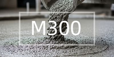 Бетон М300 В22,5 в Москве